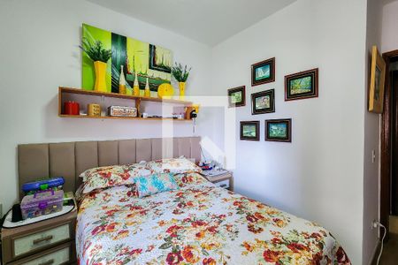 Quarto 1 de apartamento à venda com 2 quartos, 58m² em Vila Goncalves, São Bernardo do Campo