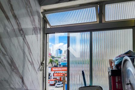 Área de Serviço de apartamento à venda com 2 quartos, 58m² em Vila Goncalves, São Bernardo do Campo
