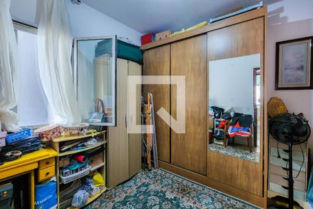 Quarto 2 de apartamento à venda com 2 quartos, 58m² em Vila Goncalves, São Bernardo do Campo