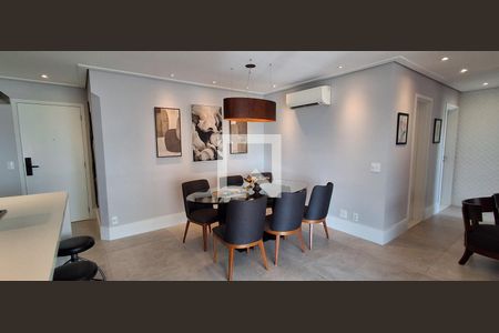  Sala de apartamento à venda com 3 quartos, 89m² em Santa Paula, São Caetano do Sul