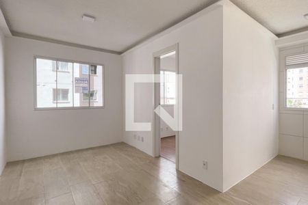 Sala de apartamento à venda com 2 quartos, 38m² em Parque Bristol, São Bernardo do Campo