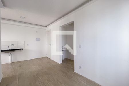 Sala de apartamento à venda com 2 quartos, 38m² em Parque Bristol, São Bernardo do Campo