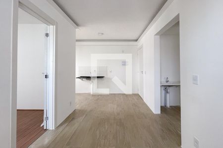 Sala de apartamento à venda com 2 quartos, 38m² em Parque Bristol, São Bernardo do Campo