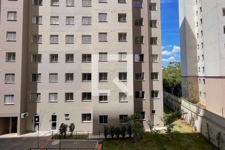 Vista - Sala de apartamento à venda com 2 quartos, 38m² em Parque Bristol, São Bernardo do Campo