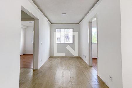 Sala de apartamento à venda com 2 quartos, 38m² em Parque Bristol, São Bernardo do Campo