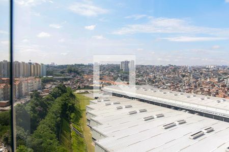 Vista da Varanda de apartamento à venda com 2 quartos, 49m² em São Pedro, Osasco
