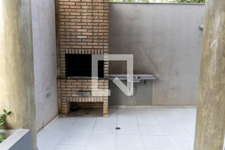 Área comum - Churrasqueira de apartamento à venda com 2 quartos, 49m² em São Pedro, Osasco