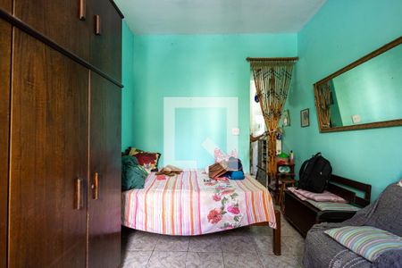 Quarto de apartamento à venda com 1 quarto, 35m² em Praça da Bandeira, Rio de Janeiro