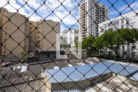 Quarto Vista de apartamento à venda com 1 quarto, 35m² em Praça da Bandeira, Rio de Janeiro