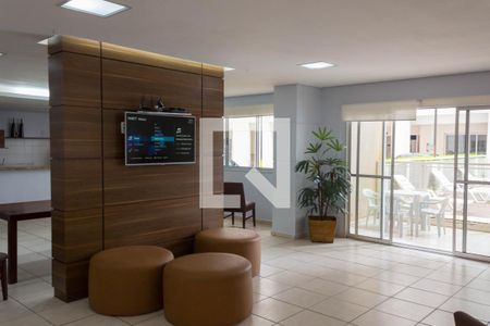 Área comum de apartamento à venda com 2 quartos, 53m² em Centro, São Bernardo do Campo
