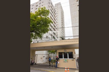 Fachada de apartamento à venda com 2 quartos, 53m² em Centro, São Bernardo do Campo