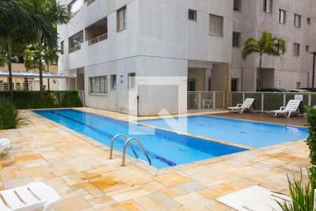 Área comum de apartamento à venda com 2 quartos, 53m² em Centro, São Bernardo do Campo