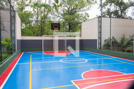 Área comum de apartamento à venda com 2 quartos, 53m² em Centro, São Bernardo do Campo