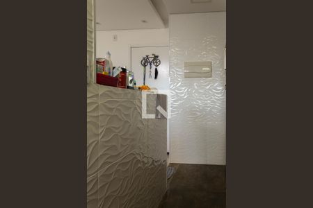 Cozinha de apartamento à venda com 2 quartos, 53m² em Centro, São Bernardo do Campo