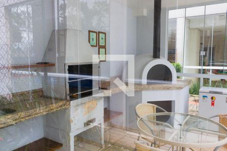 Área comum de apartamento à venda com 2 quartos, 53m² em Centro, São Bernardo do Campo