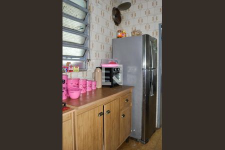 Cozinha de casa à venda com 5 quartos, 199m² em Santa Tereza, Porto Alegre