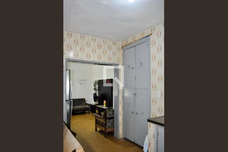 Cozinha de casa à venda com 5 quartos, 199m² em Santa Tereza, Porto Alegre