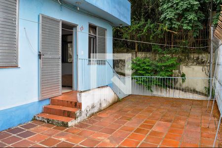 Área comum de casa à venda com 5 quartos, 199m² em Santa Tereza, Porto Alegre