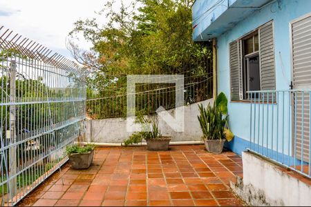 Área comum de casa à venda com 5 quartos, 199m² em Santa Tereza, Porto Alegre