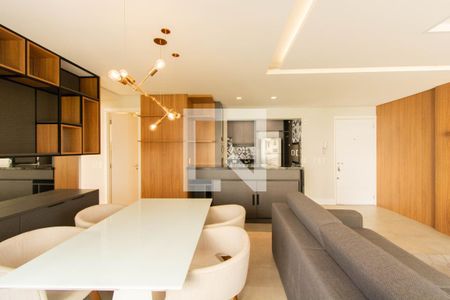 Sala de Jantar de apartamento para alugar com 2 quartos, 76m² em Marechal Rondon, Canoas