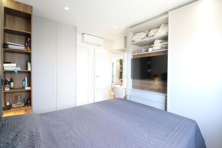 Suíte de apartamento à venda com 1 quarto, 69m² em Vila Leopoldina, São Paulo