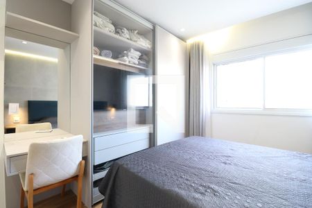 Suíte de apartamento à venda com 1 quarto, 69m² em Vila Leopoldina, São Paulo