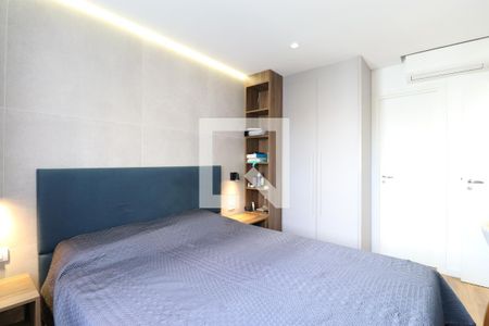 Suíte de apartamento à venda com 1 quarto, 69m² em Vila Leopoldina, São Paulo