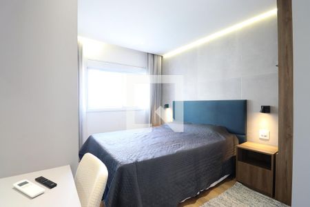 Suíte de apartamento à venda com 1 quarto, 69m² em Vila Leopoldina, São Paulo