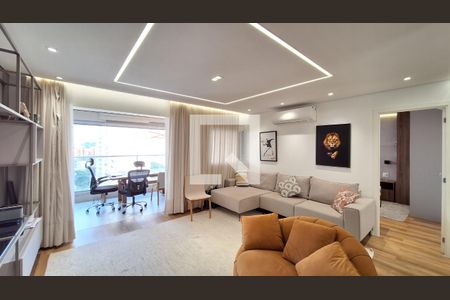 Sala de apartamento à venda com 1 quarto, 69m² em Vila Leopoldina, São Paulo