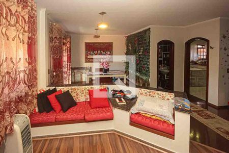 Sala 2 de casa à venda com 3 quartos, 450m² em Parque da Vila Prudente, São Paulo