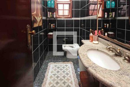 Lavabo de casa à venda com 3 quartos, 450m² em Parque da Vila Prudente, São Paulo
