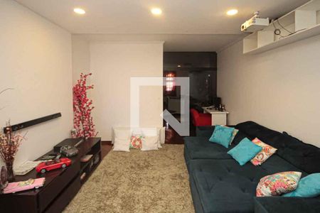 Sala de casa à venda com 3 quartos, 450m² em Parque da Vila Prudente, São Paulo