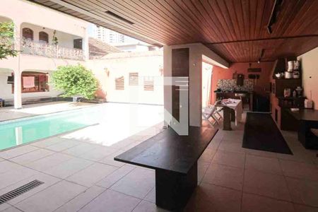 Espaço Gourmet de casa à venda com 3 quartos, 450m² em Parque da Vila Prudente, São Paulo