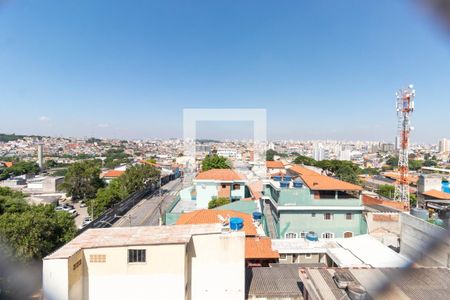 Vista da Sala de apartamento para alugar com 2 quartos, 40m² em Cidade Patriarca, São Paulo