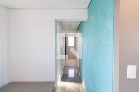 Corredor de apartamento para alugar com 2 quartos, 40m² em Cidade Patriarca, São Paulo