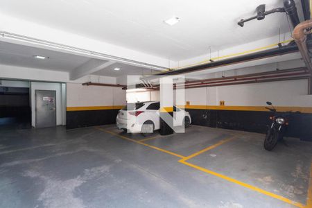 Área Comum - Garagem de apartamento à venda com 2 quartos, 80m² em Cidade Patriarca, São Paulo