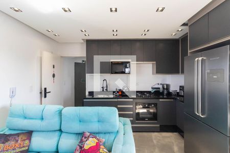 Sala de apartamento para alugar com 2 quartos, 40m² em Cidade Patriarca, São Paulo