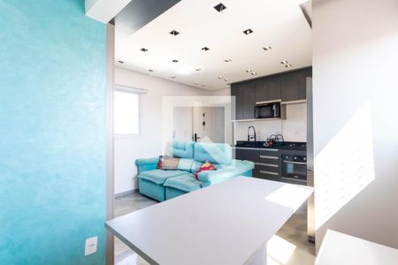 Sala de apartamento para alugar com 2 quartos, 40m² em Cidade Patriarca, São Paulo