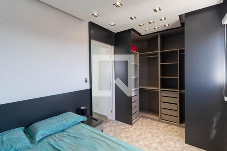 Quarto 1 de apartamento para alugar com 2 quartos, 40m² em Cidade Patriarca, São Paulo