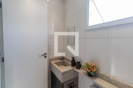 Banheiro de apartamento à venda com 2 quartos, 80m² em Cidade Patriarca, São Paulo