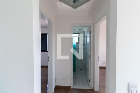 Corredor de apartamento para alugar com 2 quartos, 60m² em Vila Lais, São Paulo