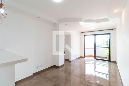 Sala de apartamento para alugar com 2 quartos, 60m² em Vila Lais, São Paulo