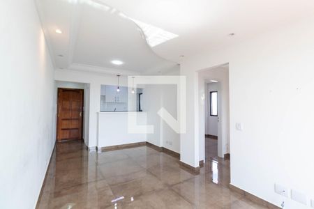 Sala de apartamento para alugar com 2 quartos, 60m² em Vila Lais, São Paulo