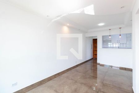 Sala de apartamento para alugar com 2 quartos, 60m² em Vila Lais, São Paulo