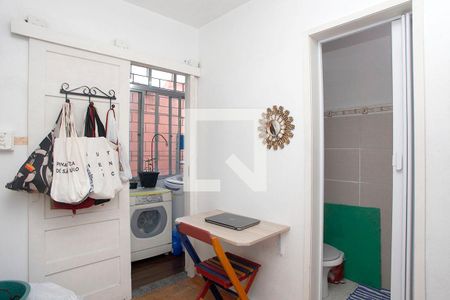 Quarto 3 Suíte de apartamento à venda com 3 quartos, 77m² em Bom Fim, Porto Alegre