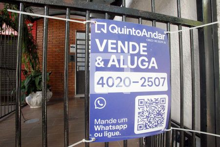 Plaquinha de apartamento à venda com 3 quartos, 77m² em Bom Fim, Porto Alegre