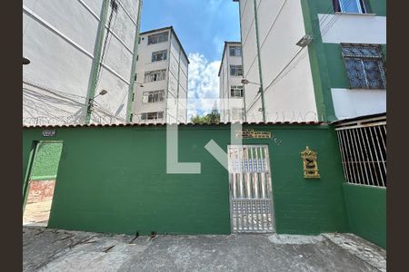 Fachada de apartamento à venda com 2 quartos, 50m² em Tomás Coelho, Rio de Janeiro