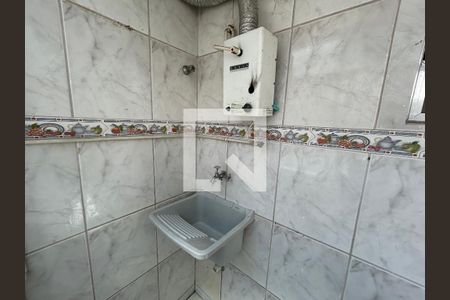 Área de Serviço de apartamento à venda com 2 quartos, 50m² em Tomás Coelho, Rio de Janeiro