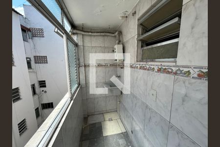 Área de Serviço de apartamento à venda com 2 quartos, 50m² em Tomás Coelho, Rio de Janeiro