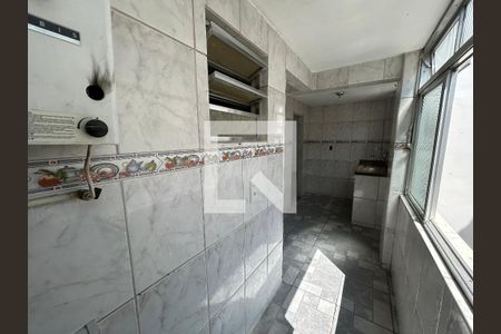 Área de Serviço de apartamento à venda com 2 quartos, 50m² em Tomás Coelho, Rio de Janeiro